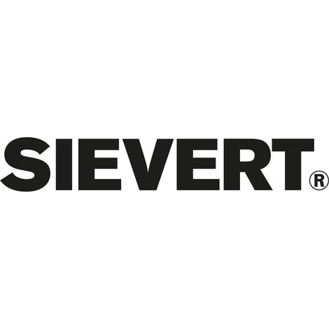 SIEVERT 5x Buse 0,37 - M7 pour chalumeaux 3941, 3335, 3343 - 116431