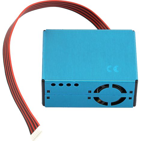 G5 PMS5003 Laser PM2.5 Sensor Air Quality Monitoring Dust Haze Tester