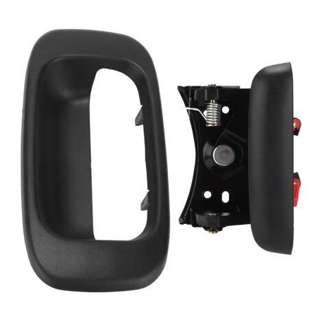 Set di cornici di ricambio per la maniglia del portellone posteriore 15997911/15228539 per Chevrolet Silverado 1999-2000 (1/4)