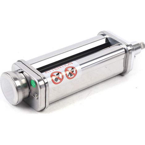 Edelstahl Pastaaufsatz Küche Nudelmaschine Nudelvorsatz Zubehör Pasta Attachment