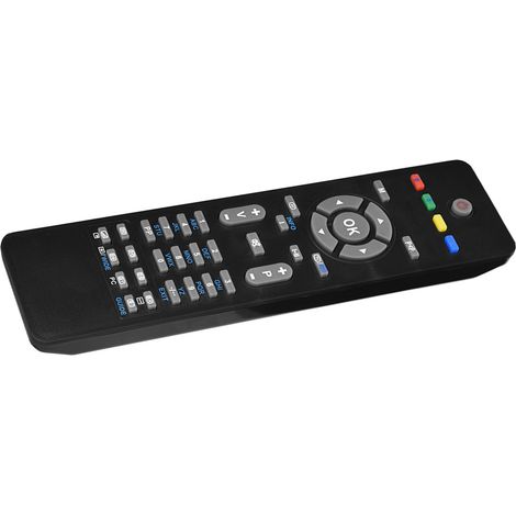 Télécommande Universelle Compatible Téléviseurs Hitachi Smart LED LCD RC1205 (1/5)