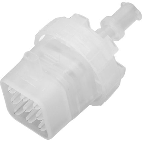 Cartouche de Microneedling 9 Aiguilles 2.0mm Blanche, Remplacement Universel Anti-Rides (1/5)