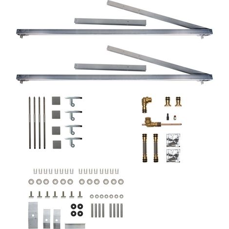 BRÖTJE Stockschrauben-Set STS 35-50 B, 807371 (1/2)
