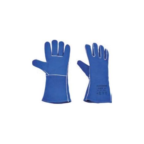 Guantes BLUE WELDING 10