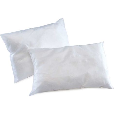 Coussin Absorbant d'huile RS PRO, 8 par paquet , capacité d'absorption: 28 L ( Prix pour Boîte de 8 )