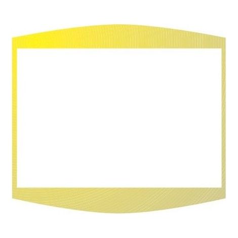 GOLD GOLD Zierleiste für BJC Coral 21600-OR Rahmen