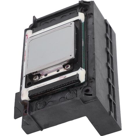 Tête d'impression UV couleur XP600, pièce de rechange accessoire pour imprimante, remplacement direct compatible.