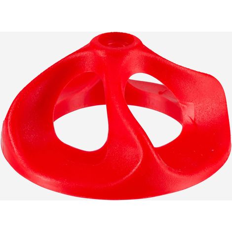 Lot de 100 cadrans de croisillon auto-nivelant à visser pour carrelage