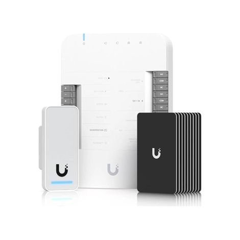 Control de acceso Ubiquiti UniFi G2 PoE 50W