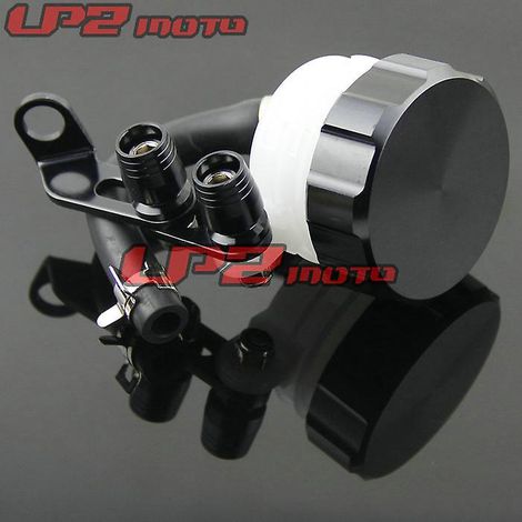 Pièces de modification pour motos et voitures de sport, modification de la pompe de frein, grand pot d'huile, coupelle d'huile, modification de la coupelle d'huile de la pompe de frein, coupelle d'hui (1/5)