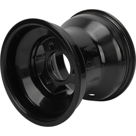 Mozzo ruota per kart da 5 pollici, cerchio in lega di alluminio ad alta resistenza per pit bike fuoristrada, larghezza 126 mm/5 pollici