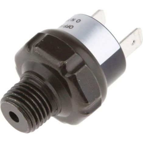 12V a toda prueba, interruptor de presión de aire 70-100 psi, válvula de conmutación para compresor de aire, bomba de bocina para coche y tren, regulador 1/4" NPT (1/4)