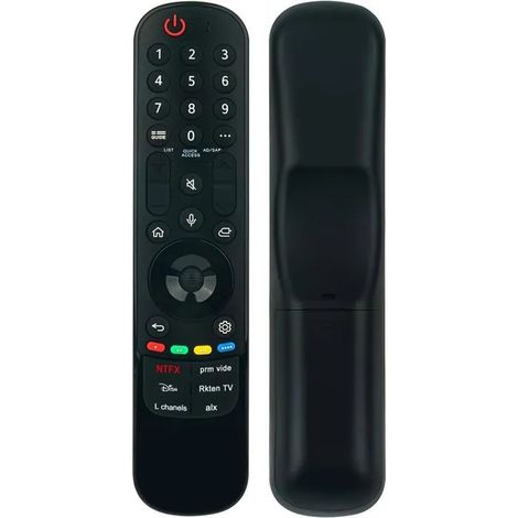 Télécommande Vocale MR23GA AKB76043103 Compatible LG OLED TV OLED55G39LA OLED77G39LA OLED83G39LA OLED77B46LA (1/5)