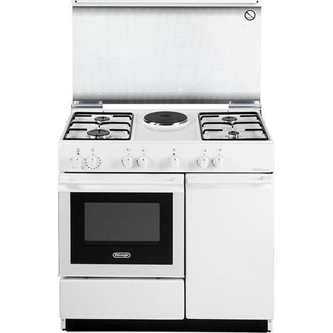 De’Longhi SEW 8541 N ED cucina Elettrico Combi Bianco A