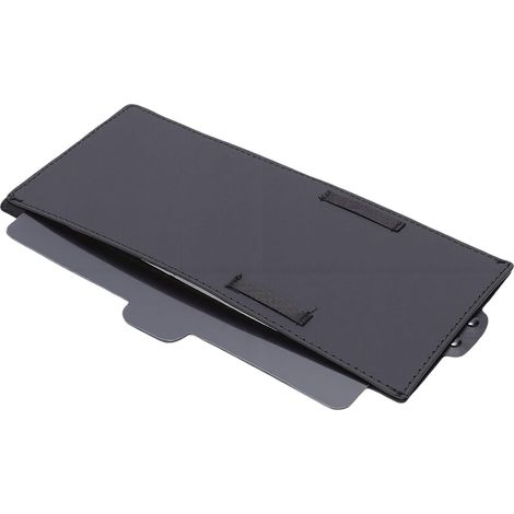 Car Sun Visor Extension, Clip Buckle, Durable PC, Anti-glare, Easy Installation, Universal Fit for All Cars (1/5)