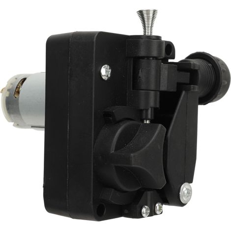 Moteur d'alimentation de fil pour poste de soudage MIG/MAG, 12 V CC, 8 W, vitesse de 1,5 à 12 m/min. (1/5)