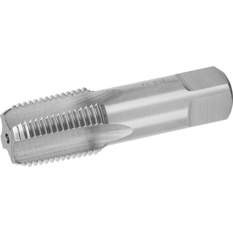 Gewindebohrer HSS Z 1/2-14 Hardware-Reparaturhandbuch Werkzeuge Hochharte Industriebedarf (1/5)
