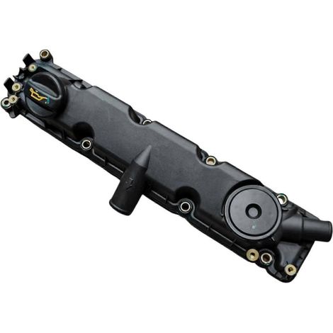 Couvercle de soupapes moteur 2.0 HDI 0248G5 9630142180 9653567980 pour Peugeot 206 307 406 Citroën C5 9630593480 (1/5)