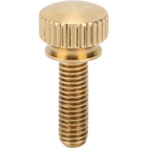 M5-Handschrauber aus reinem Kupfer mit Antirutschfunktion, M5 x 16 mm (1/5)