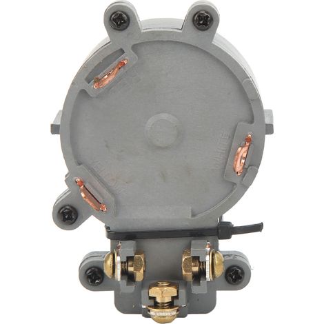 Manette de vitesse pour moteur électrique de pêche à la traîne, haute résistance à la température, contrôleur de courant élevé pour hélice hors-bord marin (1/5)