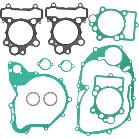 Kit de 2 Tubes d'Admission pour Kawasaki KZ440 LTD (1980-1983) et KZ250 – Référence 16065-1003 (1/4)