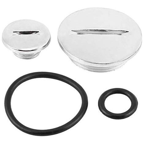 Couvercle latéral de stator de moteur Zoternen Akozon, accessoires pour quad 50cc, 70cc, 90cc, 110cc, 125cc (1/5)