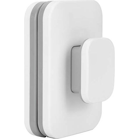 Nettoyant Pare-Brise Magnétique Double Face Réglable Corde Anti-Chute Fenêtre Voiture, Accessoire Ménager, Grande Hauteur Sécurité (1/5)