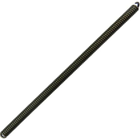 Ressort embrayage tronçonneuse – Longueur 11.9 cm – Diamètre 5 mm – Compatible modèles et Jonsered - 599588501
