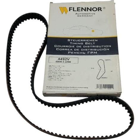 4492v flennor cinghia distribuzione fiat 500 l  bravo  doblo (1/3)