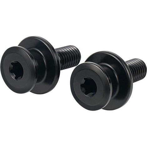 Braccio oscillante adattatore Racing per Husqvarna 701 Enduro 16-25 nero (1/2)