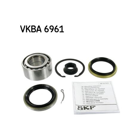 Kit de roulements de roue SKF VKBA 6961 LEXUS 90369-38019
