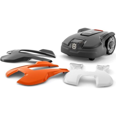 SCOCCA GRIGIA 596568701 ORIGINALE HUSQVARNA