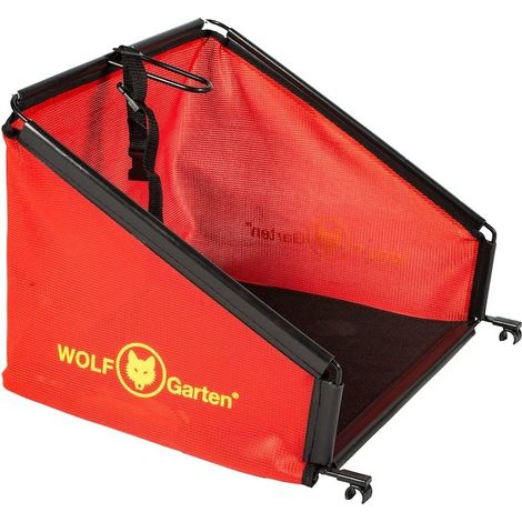Bolsa de recogida wolf-garten fs 320 capacidad 15 litros sin herramientas