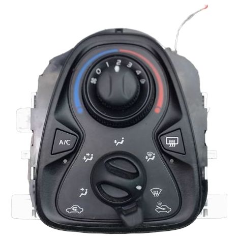 Commande De Chauffage PEUGEOT 108 [PRODUIT D'OCCASION]♻️1611306080