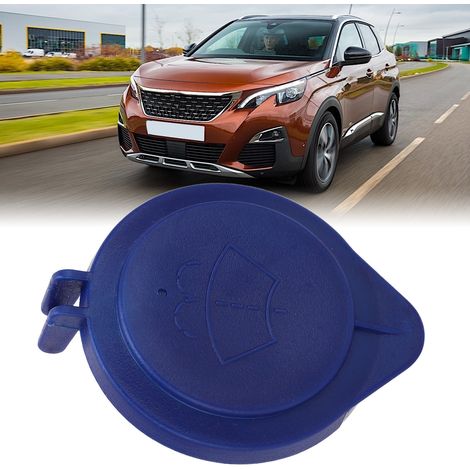 OEM-Referenz: 643237 Flüssigkeitsbehälterdeckel, kompatibel mit Peugeot 407/407SW/508/3008/5008 und Citroën C5/C6 (1/5)