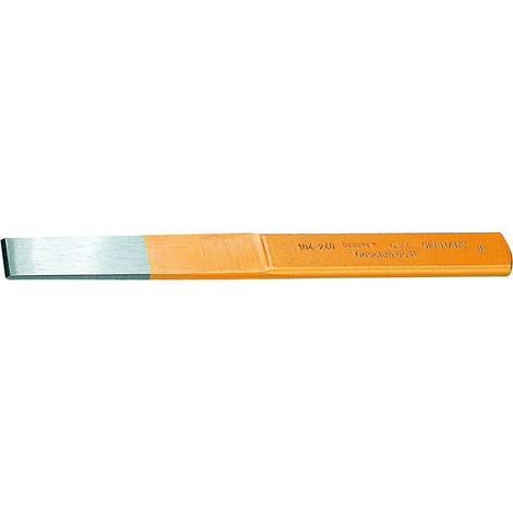 Ciseau à fente Gedore ovale plat, 240x26x7 mm (1/5)