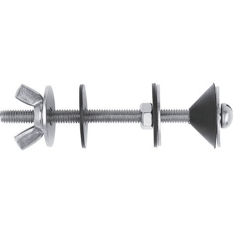SA-CI - FISSAGGIO CISTERNA INOX 06X080 ( 100 pz.)