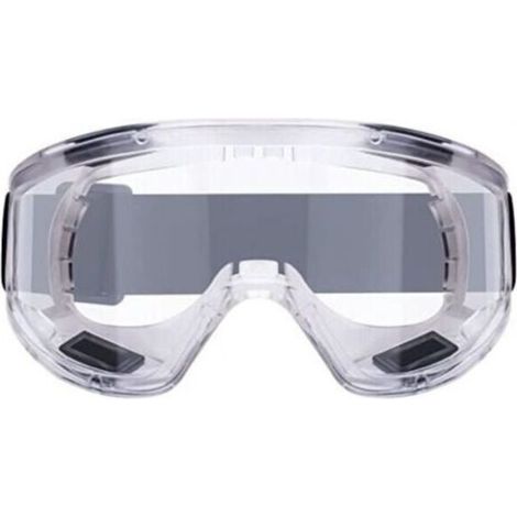 Lunettes de Protection Anti-buée Surlunettes de Sécurité Anti-rayures Idéal pour Bricolage. Chimie. Travaux. Chantiers (1/5)