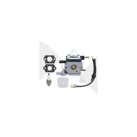 Carburador para cortacésped Zama C1U K54A K82 7222 ECHO TC-210 HC-1550 - Crezuo (1/4)