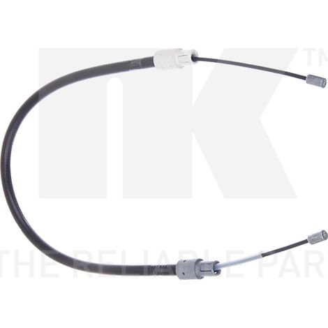 Tirette à câble, frein de stationnement NK 903335 MERCEDES-BENZ 168 420 05 85
