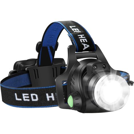 Außenbeleuchtungsscheinwerfer, LED-Induktionsscheinwerfer-Zoom-Kopfhalterung, Outdoor-Nacht-Angellicht