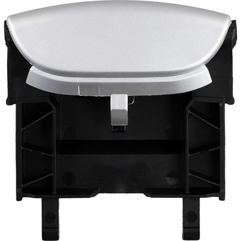 A1646800884 Loquet d'accoudoir de console centrale pour Mercedes-Benz X164 GL450 ML550 2006-2012 (ouverture simple) (1/5)