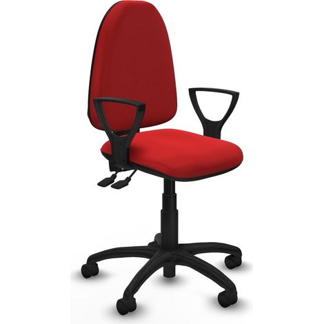 Sedia da Ufficio A√Ωna Asincro Piqueras y Crespo BFN01RN Rosso (1/5)