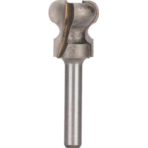 Finger Pull Bit High Precision Looping High Hard Hard Arcs Arcs Drawer Pull Bit with 1/4in Round S