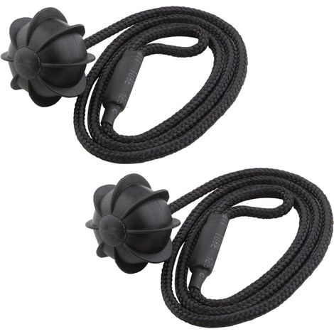 Lntyq Lot de 2 étagères arrière pour Colis Compatible avec Golf MK5 MK6 MK7 GTI 1K6863447A 1K6863447A9B9