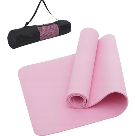 Tapis d'exercice SportVida SV-DM0001 (5903949202229) (1/5)