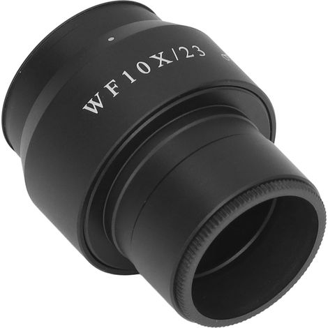 Stereomikroskop-Objektiv, hoher Augenpunkt, Weitwinkelokular aus optischem Glas, 30-mm-Schnittstelle (1/5)