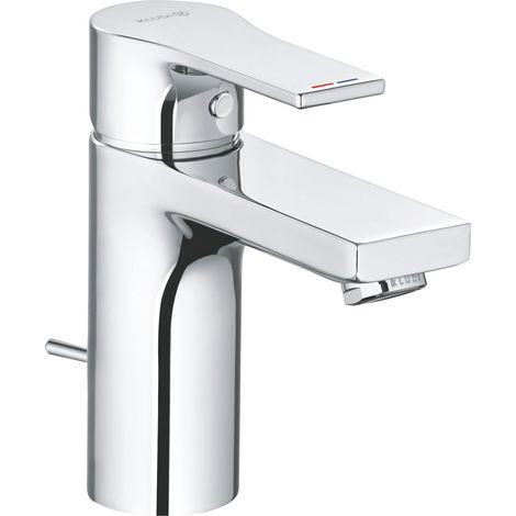 KLUDI ZENTA SL Waschtisch-Einhandmischer, Auslaufhöhe 100mm, 3.8 (1/3)