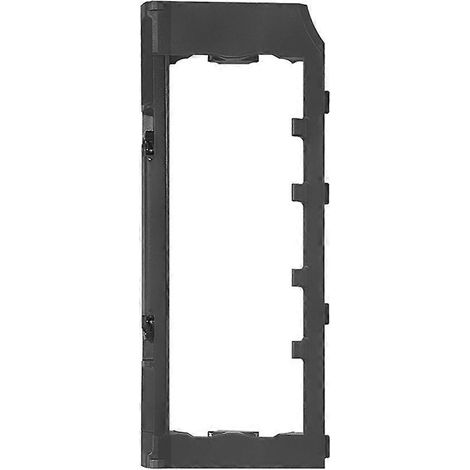 Hauptbürstenabdeckung für Roborock S8 MaxV Ultra /G20s Saugroboter Ersatzteile Zubehör mit Doppelwalzenbürste() (1/4)
