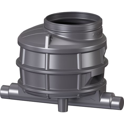 KESSEL-Standardschacht GT LW1000 - H: 1070, DN150/200, 881010